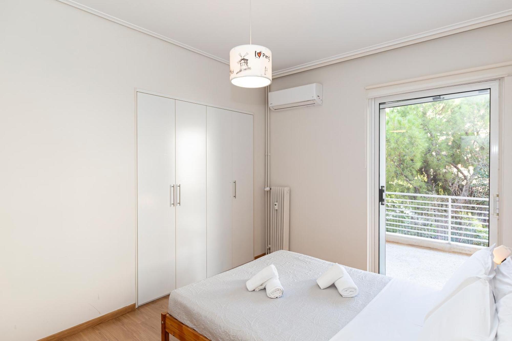 شقة The Glyfada Hideaway أثينا المظهر الخارجي الصورة