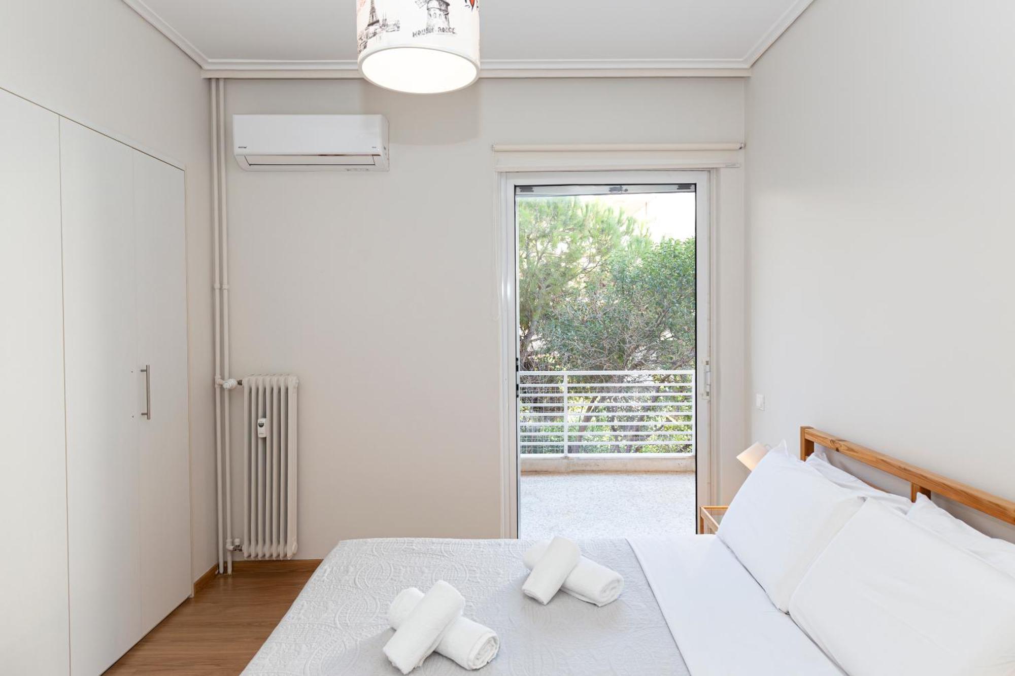 شقة The Glyfada Hideaway أثينا المظهر الخارجي الصورة
